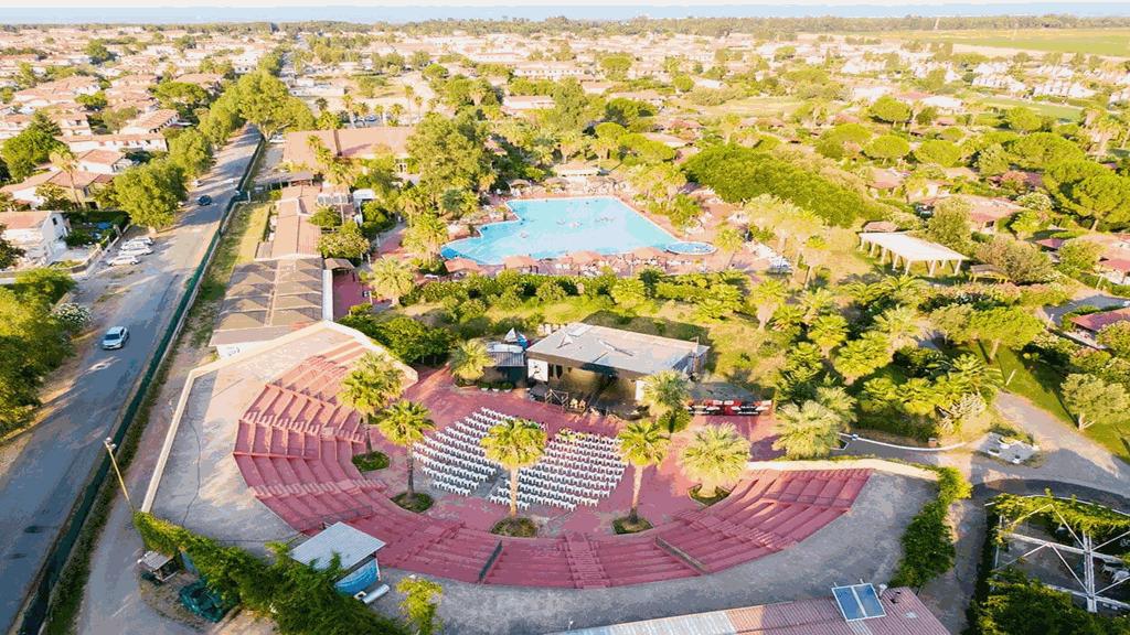 Minerva Club Resort & Golf Марина-ди-Сибари Экстерьер фото