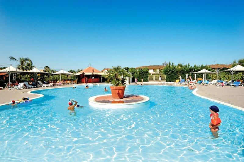Minerva Club Resort & Golf Марина-ди-Сибари Экстерьер фото