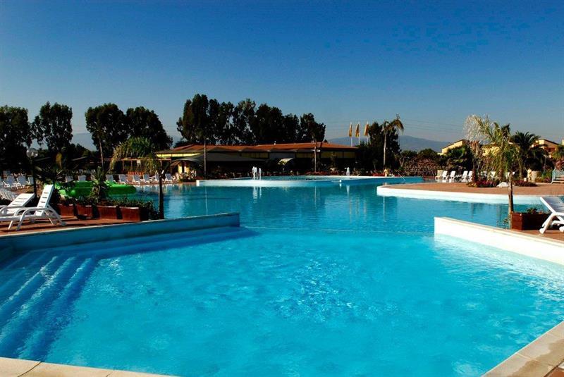 Minerva Club Resort & Golf Марина-ди-Сибари Экстерьер фото