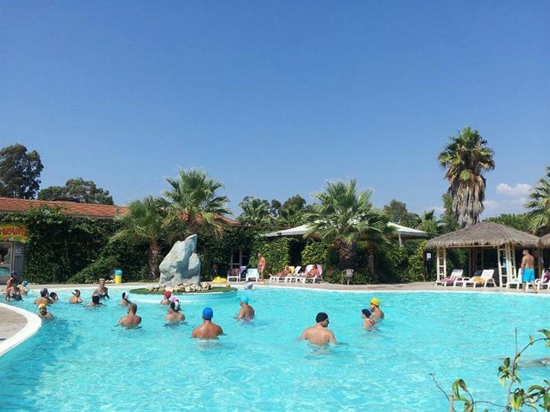 Minerva Club Resort & Golf Марина-ди-Сибари Экстерьер фото